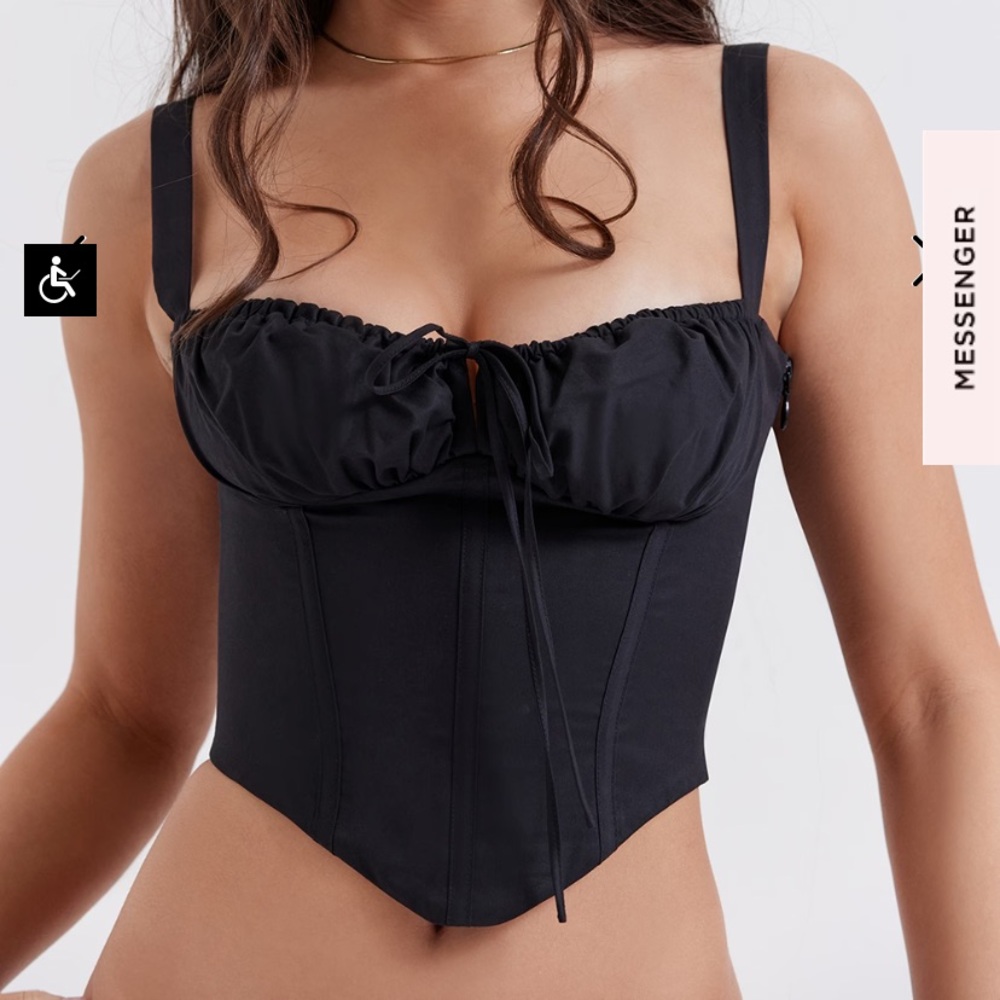 ANALIA - House of CB Corset